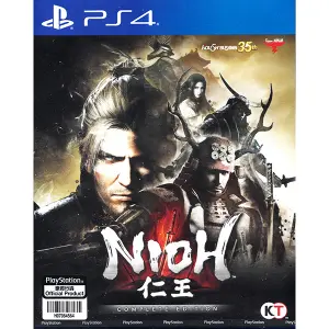 Nioh Complete Edition